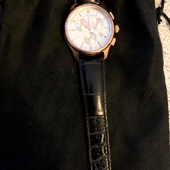 Swiss made Links London watch - Picture 3 of 4